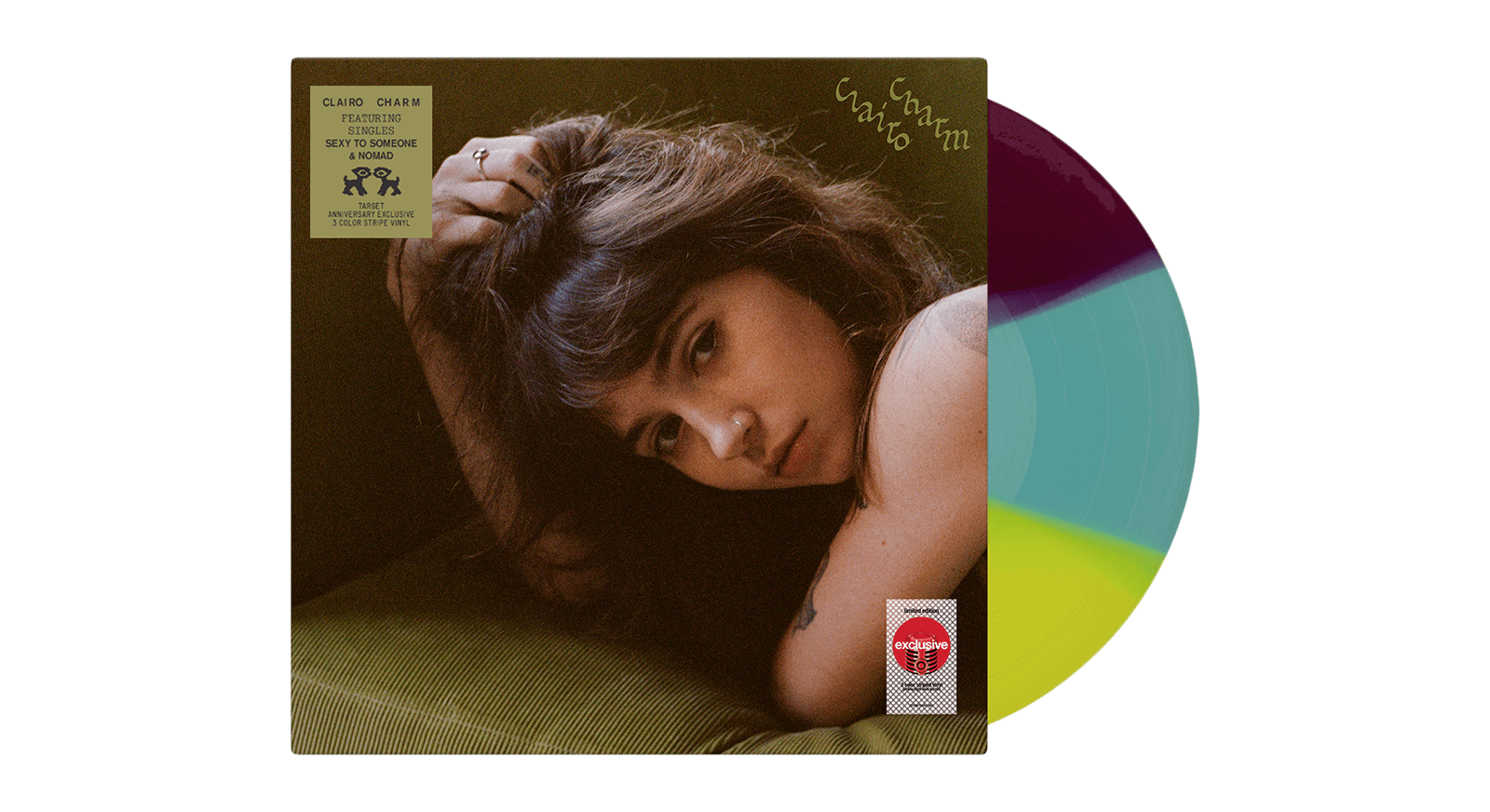 Vinyl | Clairo | Charm (Exclusive Anniversary LP) (Yellow/ Light Vinyl | Clairo | Charm (Exclusive Anniversary LP) (Yellow/ Light