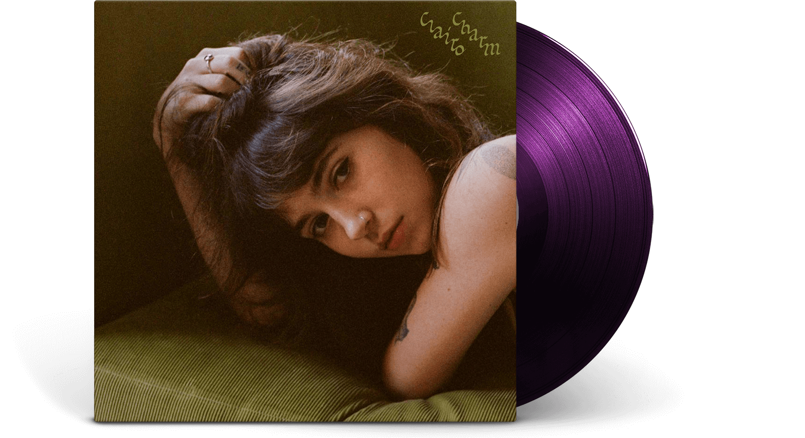Clairo / Charm 限定パープルヴァイナル Clairo / Charm 限定パープルヴァイナル Amazon.com: Charm