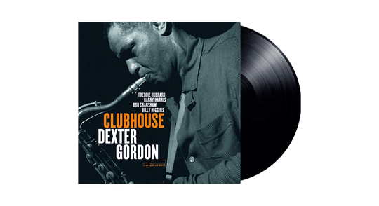 Dexter Gordon : Clubhouse (Tone Poet Series)