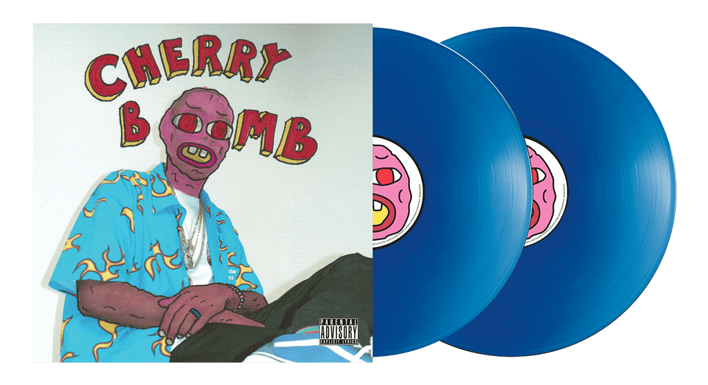 Tyler the Creator レコード Cherry Bomb US限定版 Vinyl | Tyler the Creator | Cherry Bomb - 10th Anniversary