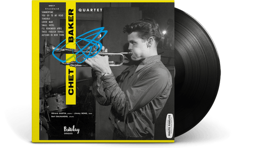 Chet Baker Quartet : Chet Baker Quartet  - Chet Baker in Paris Vol. 2 (180g Vinyl)