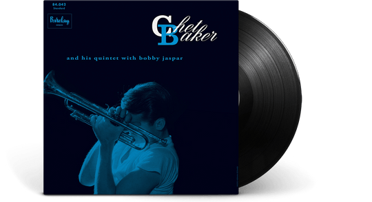 Chet Baker Quartet : Chet Baker Quartet with Bobby Jasper - Chet Baker in Paris Vol. 3 (180g Vinyl)