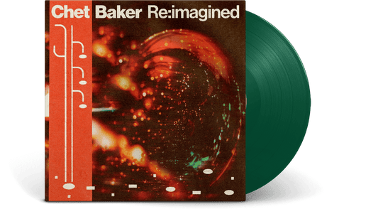 Various Artists : Chet Baker Re - imagined (Green Vinyl)