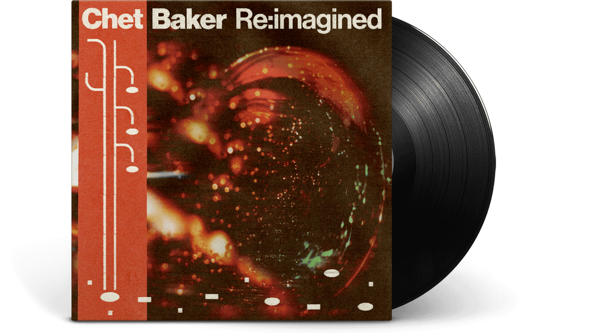 Vinyl - [Pre-Order [16/05] Various Artists : Chet Baker Re - imagined - The Record Hub