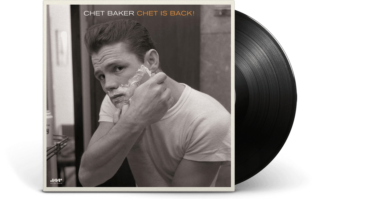 Vinyl - Chet Baker : Chet Is Back - The Record Hub