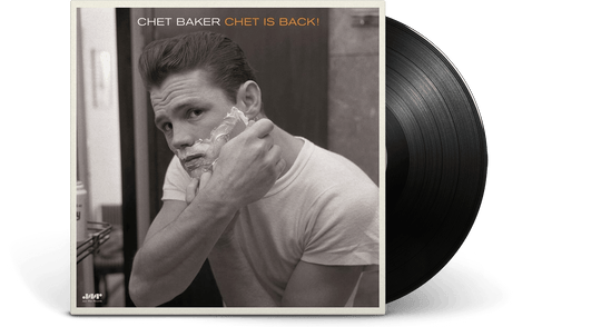 Chet Baker : Chet Is Back
