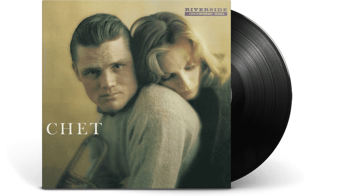 Vinyl - Chet Baker : Chet (180g Vinyl) - The Record Hub