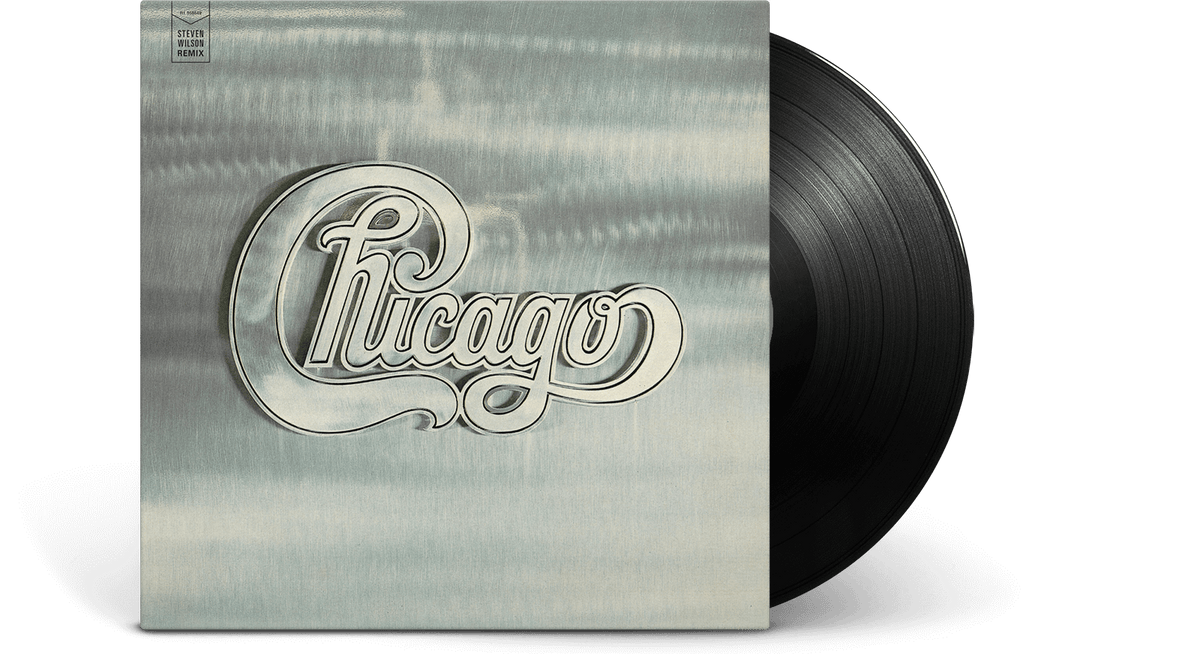 Vinyl - Chicago : Chicago II - The Record Hub