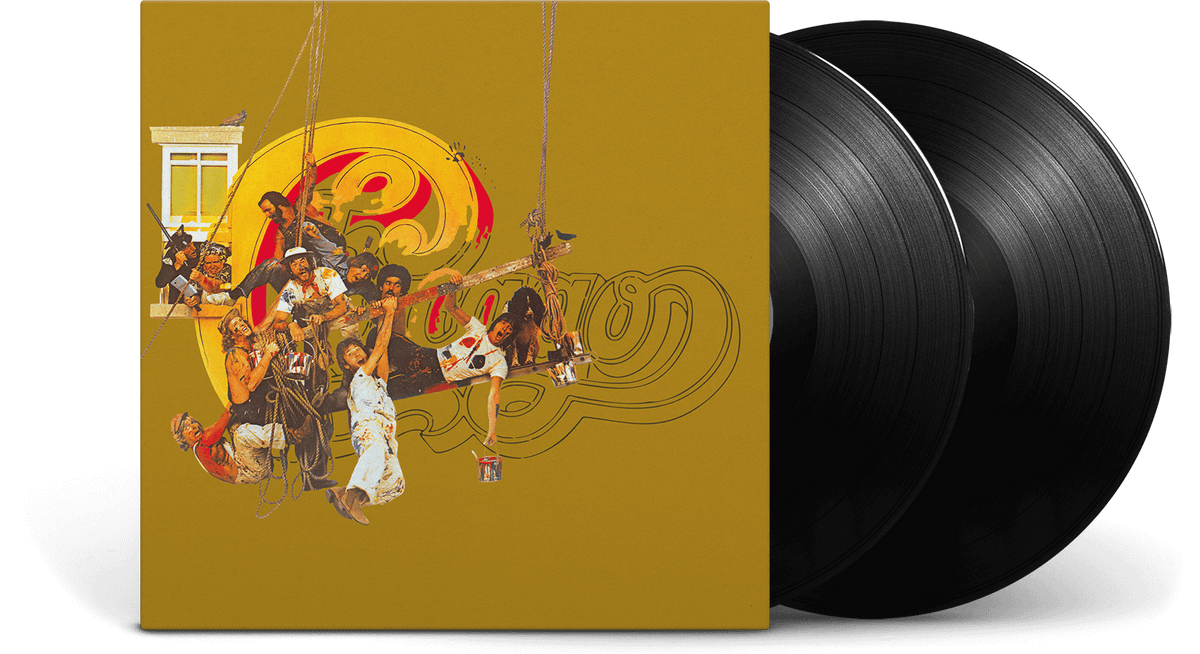 Vinyl - Chicago : Chicago IX - Greatest Hits Expanded - The Record Hub