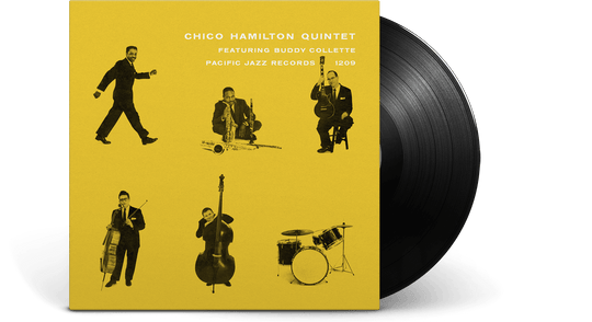 Chico Hamilton : Chico Hamilton Quintet (Tone Poet)