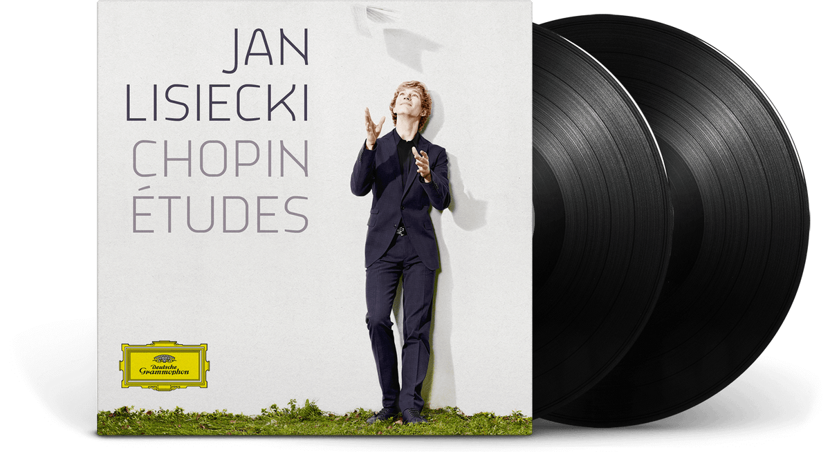Vinyl - Jan Lisiecki : Chopin Etudes - The Record Hub
