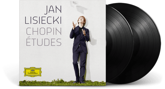Jan Lisiecki : Chopin Etudes