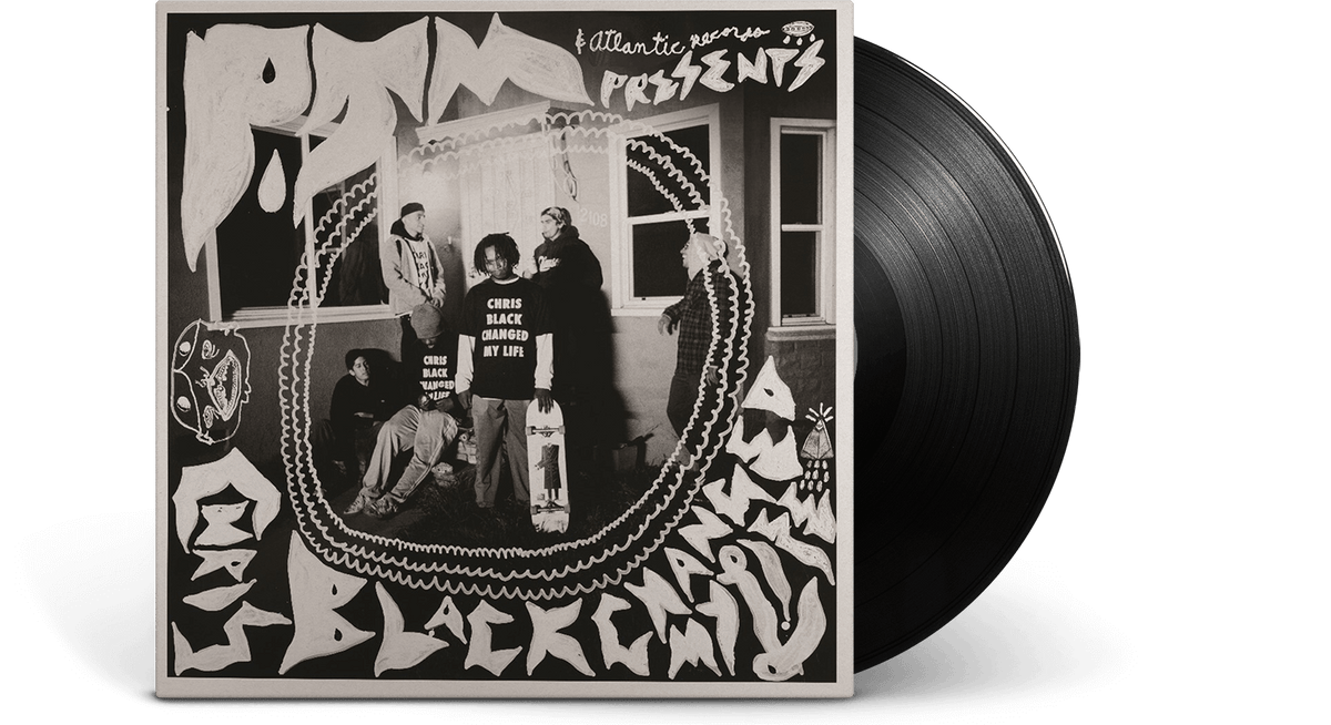 Vinyl - Portugal. The Man : Chris Black Changed My Life - The Record Hub
