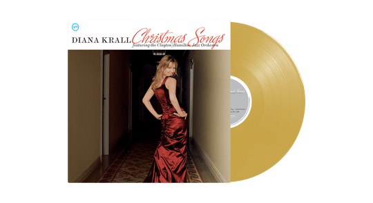 Diana Krall : Christmas Songs (Gold Vinyl)