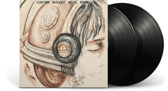 Neil Young : Chrome Dreams