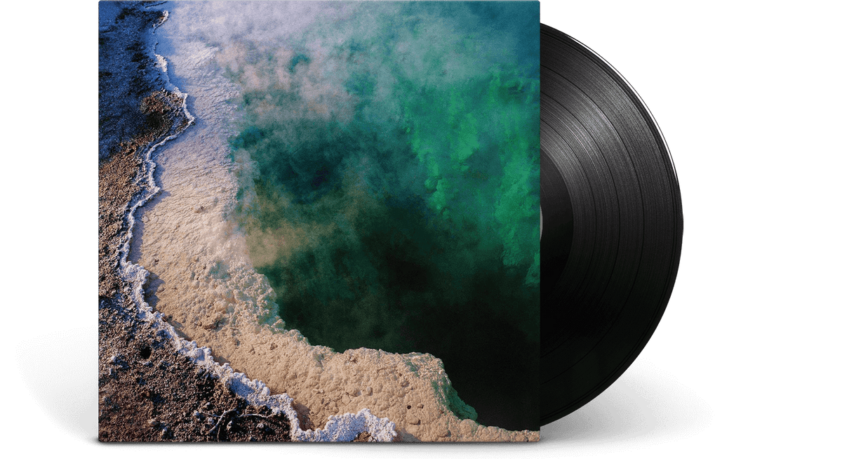 Vinyl - Lawrence English &amp; Lea Bertucci : Chthonic - The Record Hub