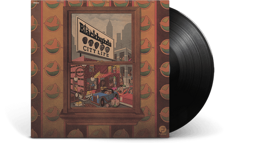 The Blackbyrds : City Life