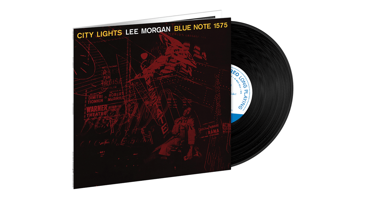 Lee Morgan : City Lights (Blue Note, 1957) [Tone Poet]