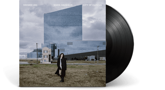 Marie Davidson : City Of Clowns