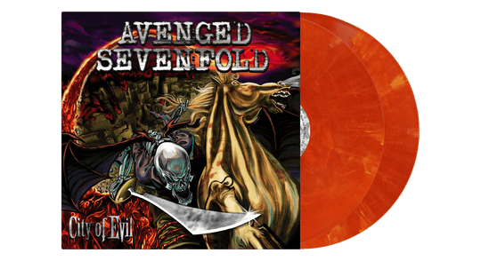 [Pre-Order [20/02] Avenged Sevenfold : City of Evil