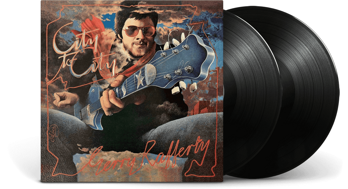 Vinyl - Gerry Rafferty : City to City - The Record Hub
