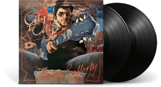 Gerry Rafferty : City to City