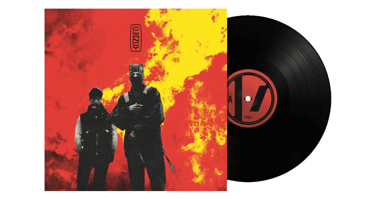 Vinyl - [Pre-Order 24/05] Twenty One Pilots : Clancy - The Record Hub