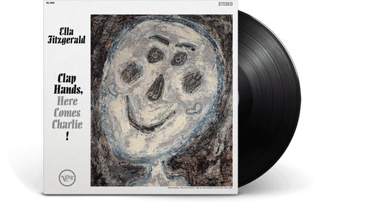 Ella Fitzgerald : Clap Hands Here Comes Charlie (Acoustic Sounds) (180g Vinyl)