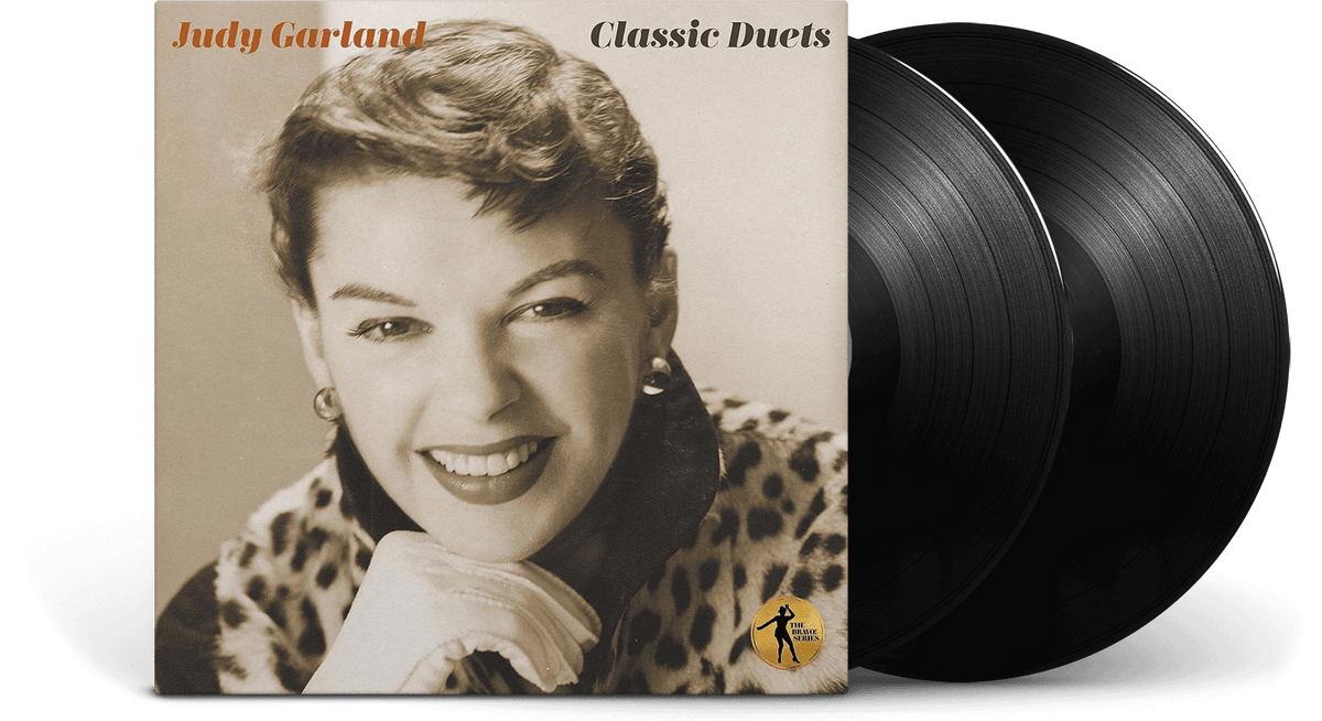 Vinyl - Judy Garland : Classic Duets - The Record Hub