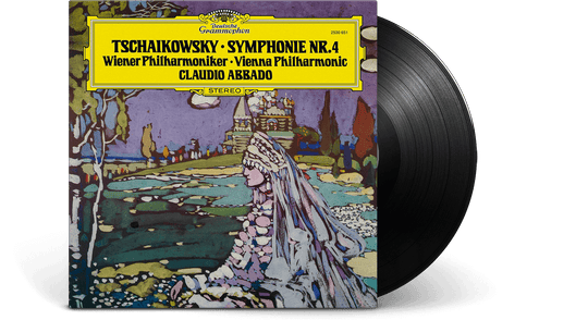 Claudio Abbado & Wiener Philharmoniker : Tchaikovsky: Symphony No. 4 (Original Source) (180g Vinyl)