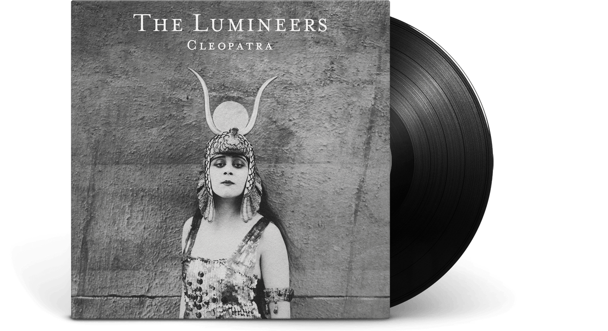 Vinyl - The Lumineers : Cleopatra - The Record Hub