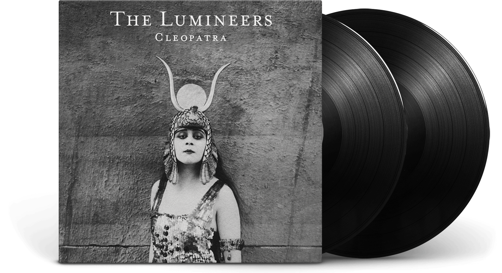 Vinyl - The Lumineers : Cleopatra (Deluxe Edition) - The Record Hub