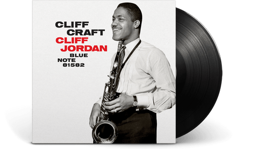Clifford Jordan and the Three Sounds : Cliff Craft (1957) (180g Vinyl)