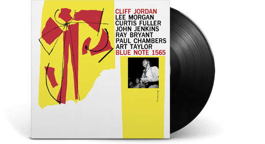 Cliff Jordan : Cliff Jordan