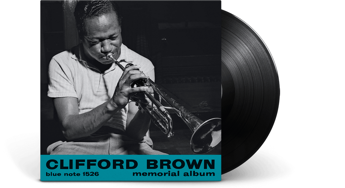 Vinyl - Clifford Brown : Memorial Album (180g Vinyl) - The Record Hub
