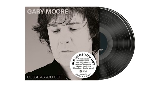 [Pre-Order [24/04] Gary Moore : Close as You Get