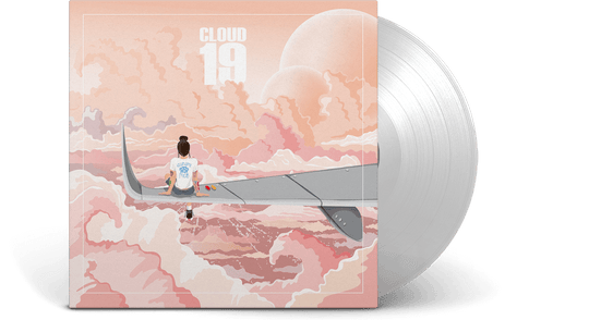 Kehlani : Cloud 19 (Clear Vinyl LP)