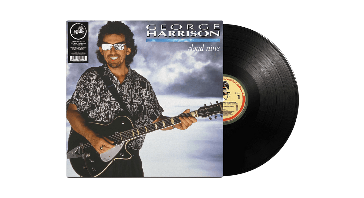 Vinyl - George Harrison : Cloud Nine - The Record Hub
