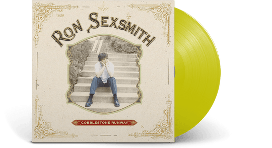 Ron Sexsmith : Cobblestone Runway (Yellow Vinyl)