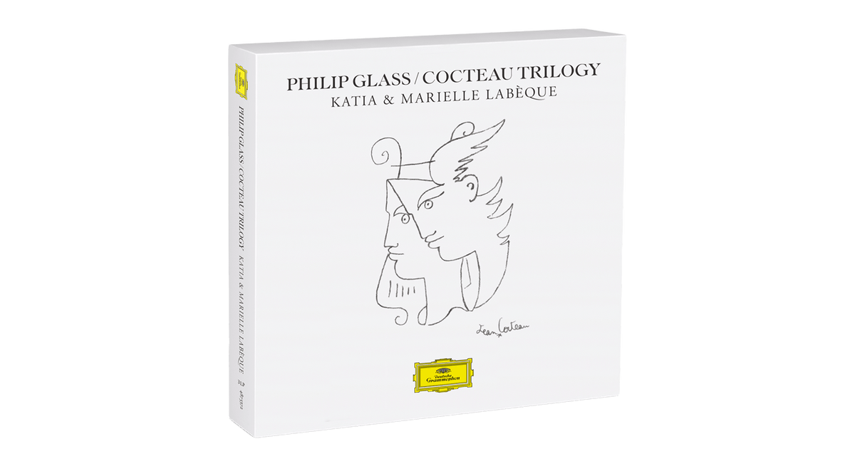 Vinyl - Katia and Marielle Labèque, Philip Glass : Cocteau Trilogy - The Record Hub