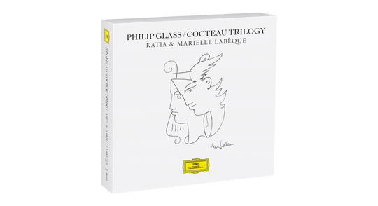 Katia and Marielle Labèque, Philip Glass : Cocteau Trilogy