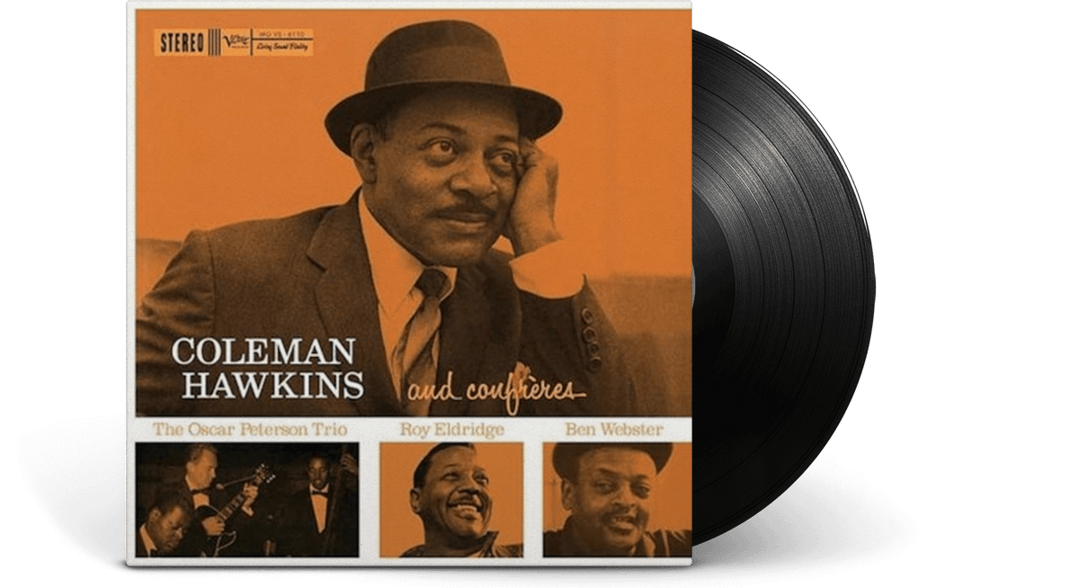 [Pre-Order [21/11] Coleman Hawkins : Coleman Hawkins and Confrères (Acoustic Sounds)