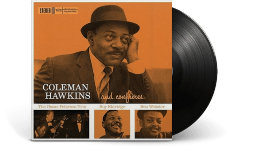 [Pre-Order [21/11] Coleman Hawkins : Coleman Hawkins and Confrères (Acoustic Sounds)