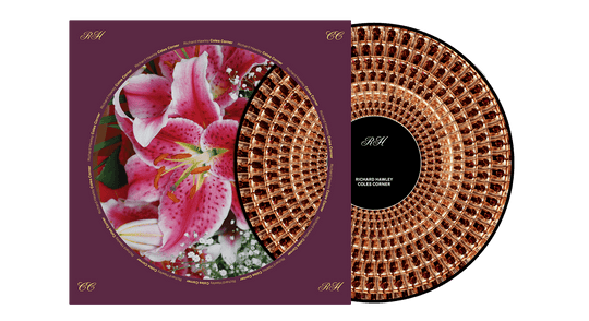 Richard Hawley : Coles Corner (140g  Zoetrope Vinyl)