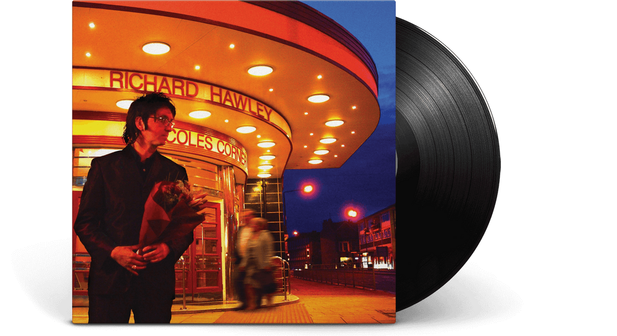Vinyl - [Pre-Order [04/07] Richard Hawley : Coles Corner (20th Anniversary Half Speed Master Vinyl) - The Record Hub