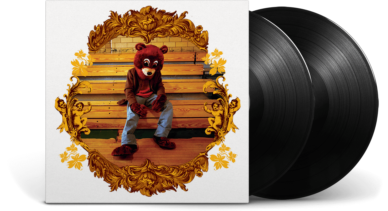 Vinyl | Kanye West | College Dropout