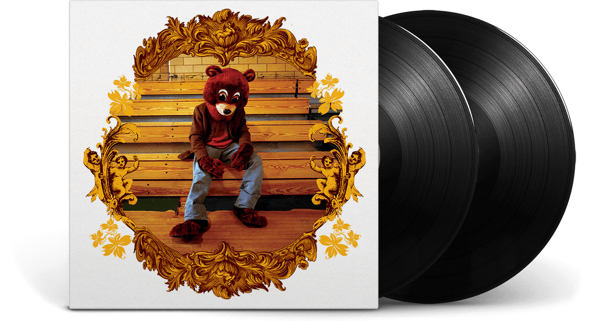 Vinyl - Kanye West : College Dropout - The Record Hub