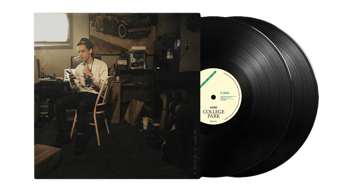 Vinyl - Logic : College Park - The Record Hub