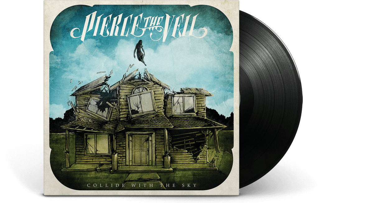 Vinyl - Pierce The Veil : Collide The Sky - The Record Hub