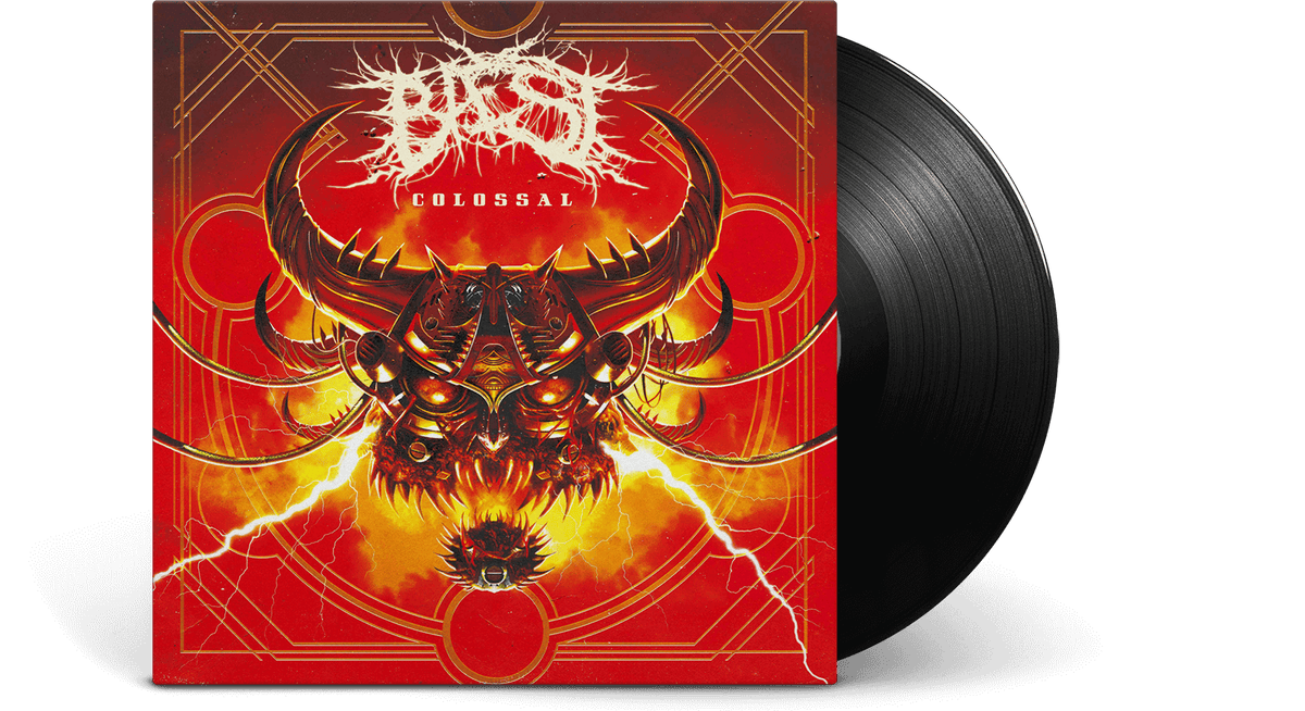 Vinyl - Baest : Colossal - The Record Hub